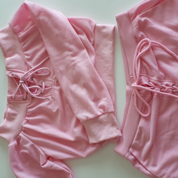 NWOT Jogger Set - Picture 2 of 8